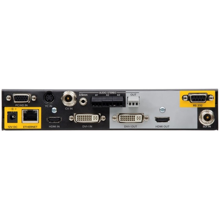Convertisseur Switcher tvONE TVO-C2-2755 | 6 entrées | 2 sorties tvONE