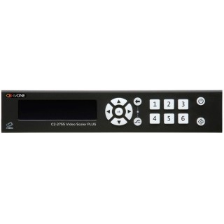 Convertisseur Switcher tvONE TVO-C2-2755 | 6 entrées | 2 sorties tvONE