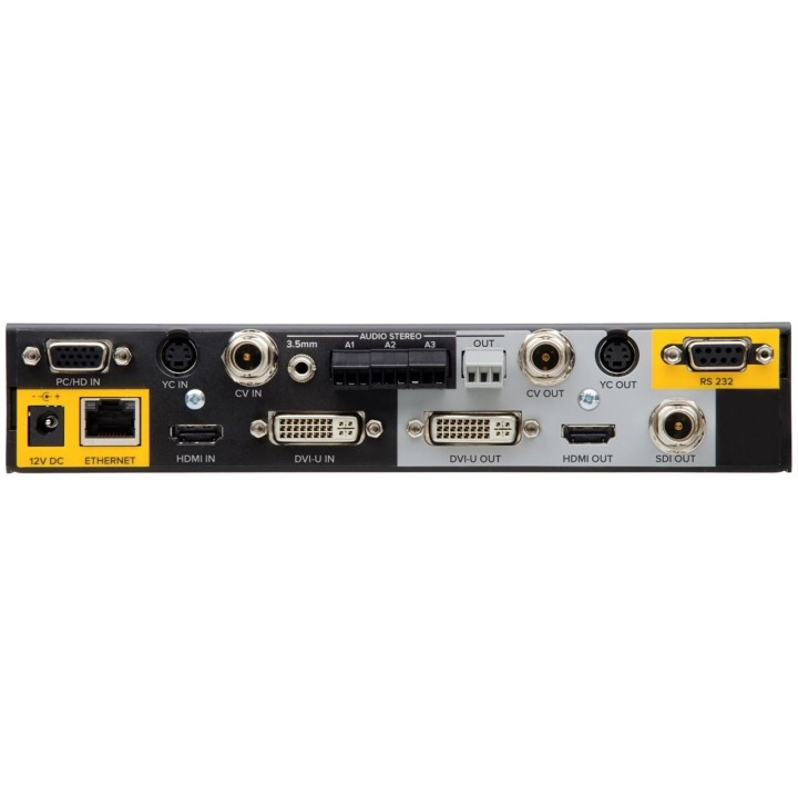 Convertisseur Switcher tvONE TVO-C2-2655 | 5 entrées 5 sorties tvONE