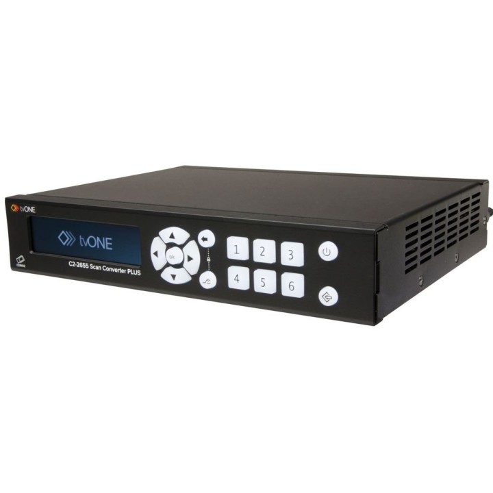 Convertisseur Switcher tvONE TVO-C2-2655 | 5 entrées 5 sorties tvONE