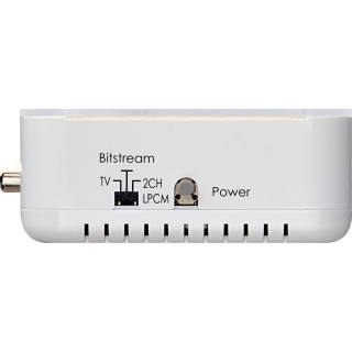 Extracteur audio tvONE TVO-AP-536 | Entrée HDMI | Sortie audio optical et L/R tvONE
