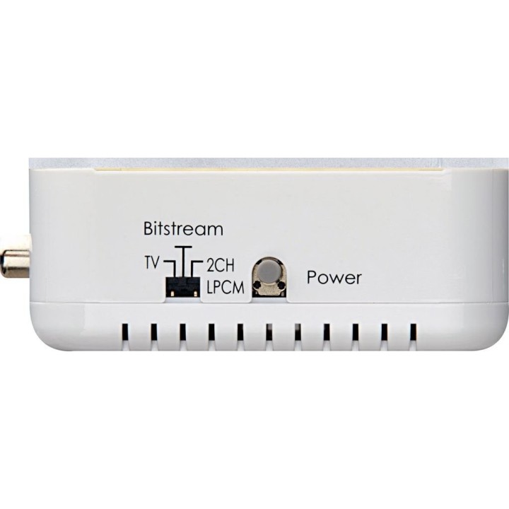 Extracteur audio tvONE TVO-AP-536 | Entrée HDMI | Sortie audio optical et L/R tvONE