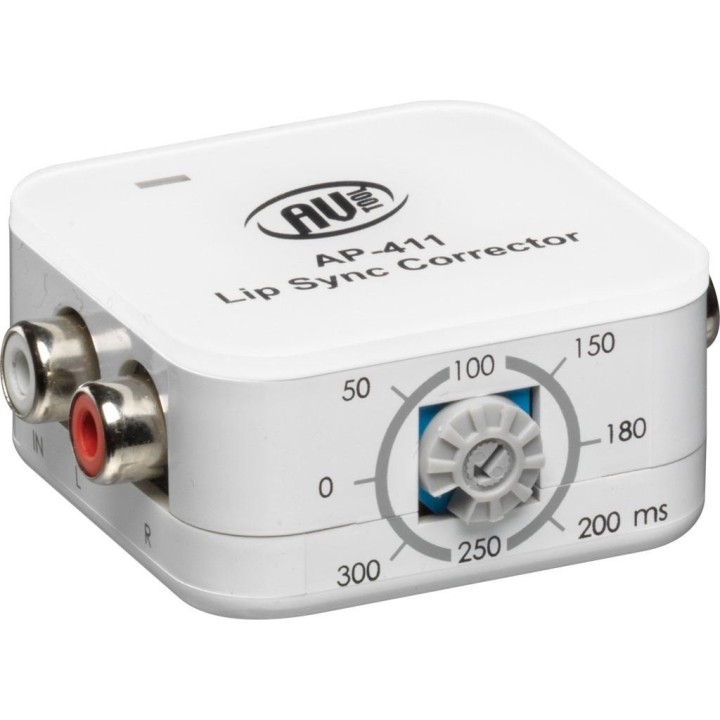 Correcteur de synchronisation tvONE TVO-AP-411 | Audio | 0-200ms tvONE