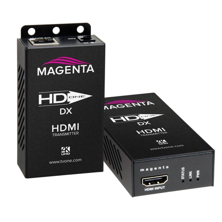Extendeur HDMI tvONE TVO-2211079-03 | 4K UHD | jusqu'à 100m tvONE