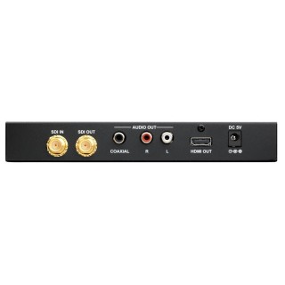 Scaler tvONE TVO-1T-VS-647 | 3G-SDI vers HDMI | sortie Audio tvONE