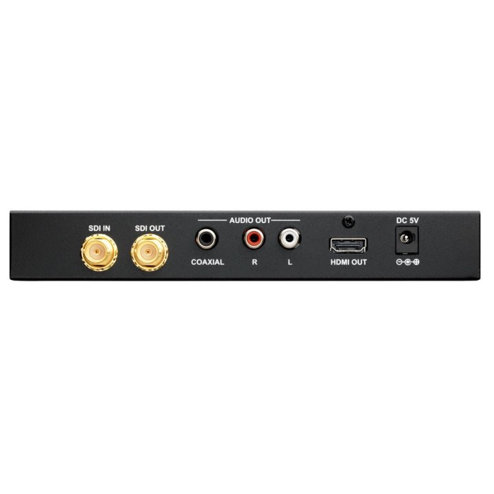 Scaler tvONE TVO-1T-VS-647 | 3G-SDI vers HDMI | sortie Audio tvONE