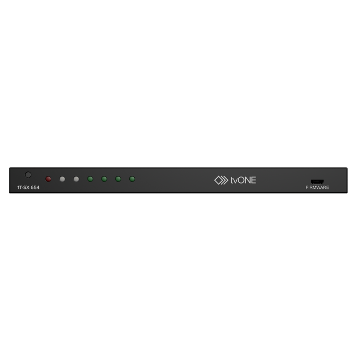 Switcher HDMI tvONE TVO-1T-SX-654 | 4K60 | HDCP 2.2 tvONE