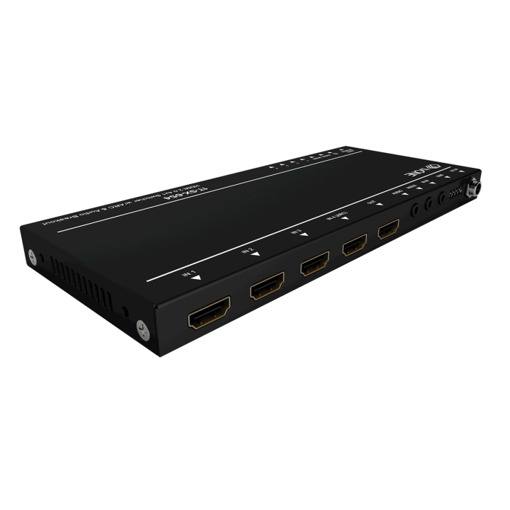 Switcher HDMI tvONE TVO-1T-SX-654 | 4K60 | HDCP 2.2 tvONE