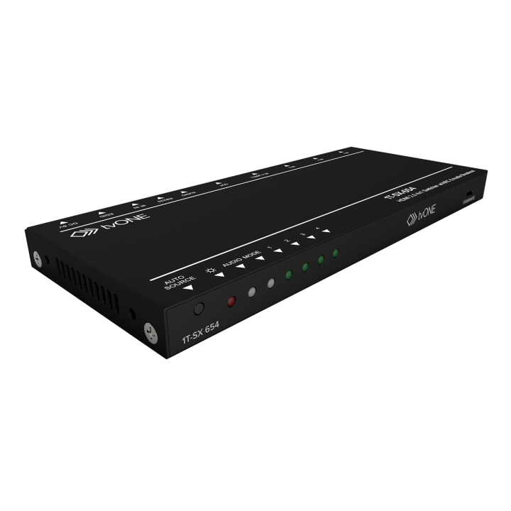 Switcher HDMI tvONE TVO-1T-SX-654 | 4K60 | HDCP 2.2 tvONE