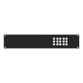 Solution de montage rack tvONE TVO-1T-RM-322-EU | Compatible 1T-CL-322-EU tvONE