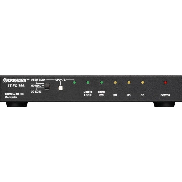 Convertisseur HDMI tvONE TVO-1T-FC-766 | 2x 3G/HD/SD-SDI | HDMI1.3 tvONE