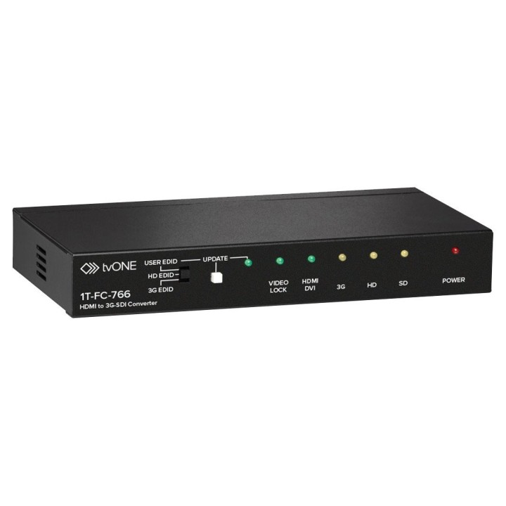 Convertisseur HDMI tvONE TVO-1T-FC-766 | 2x 3G/HD/SD-SDI | HDMI1.3 tvONE