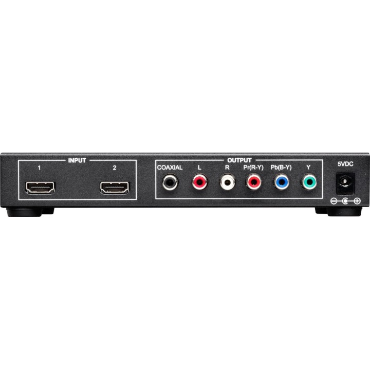 Convertisseur HDMI tvONE TVO-1T-FC-326 | 2x HDMI | YUV/audio SPDIF tvONE