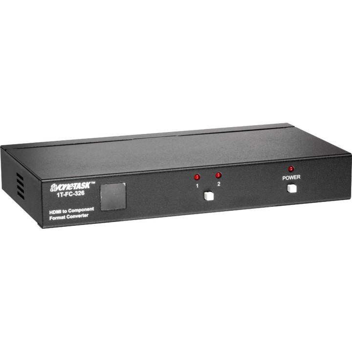 Convertisseur HDMI tvONE TVO-1T-FC-326 | 2x HDMI | YUV/audio SPDIF tvONE