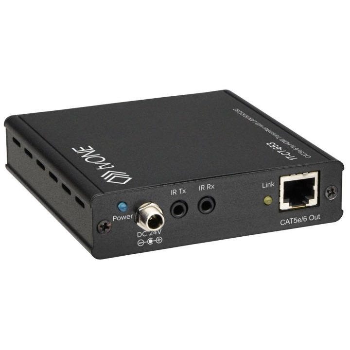 Transmetteur HDMI tvONE TVO-1T-CT-653 | HDBaseT 5Play | IR Cat5/6 100m tvONE