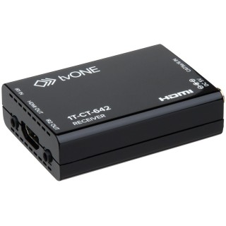 Récepteur HDMI tvONE TVO-1T-CT-642 | HDbaseT | Cat5e/6 tvONE