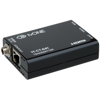 Transmetteur HDMI tvONE TVO-1T-CT-641 | HDbaseT | 60m tvONE