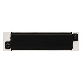 Cache arrière tvONE TVO-CM-BLANK | pour châssis CORIOmaster tvONE