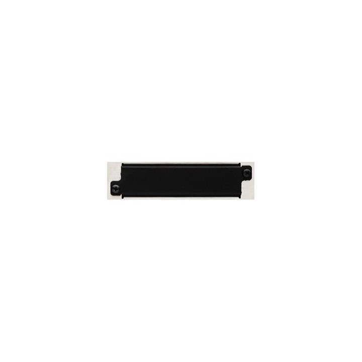 Cache arrière tvONE TVO-CM-BLANK | pour châssis CORIOmaster tvONE