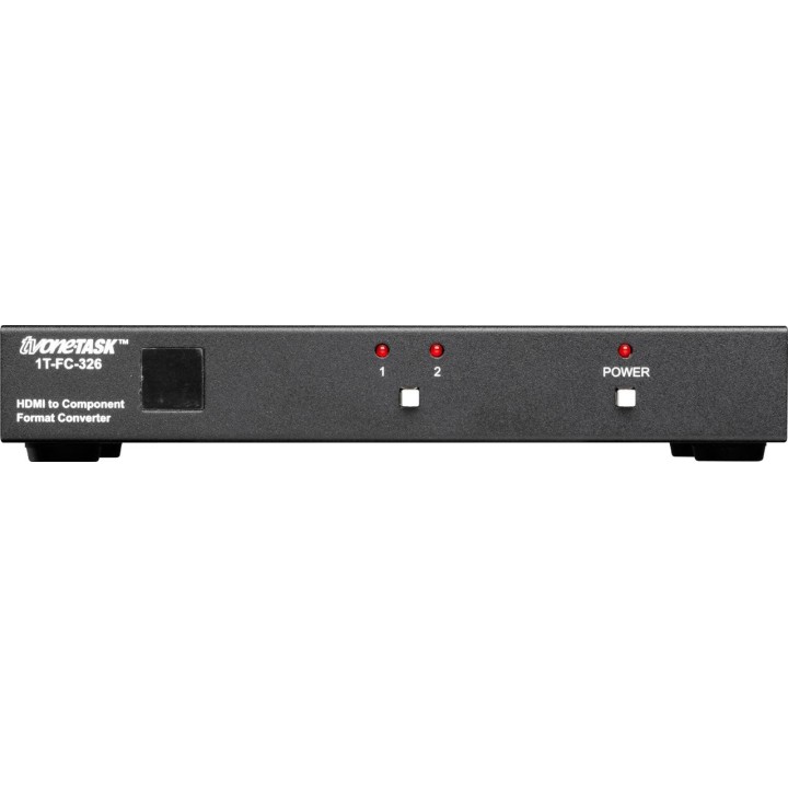 Convertisseur HDMI tvONE TVO-1T-FC-326 | 2x HDMI | YUV/audio SPDIF tvONE