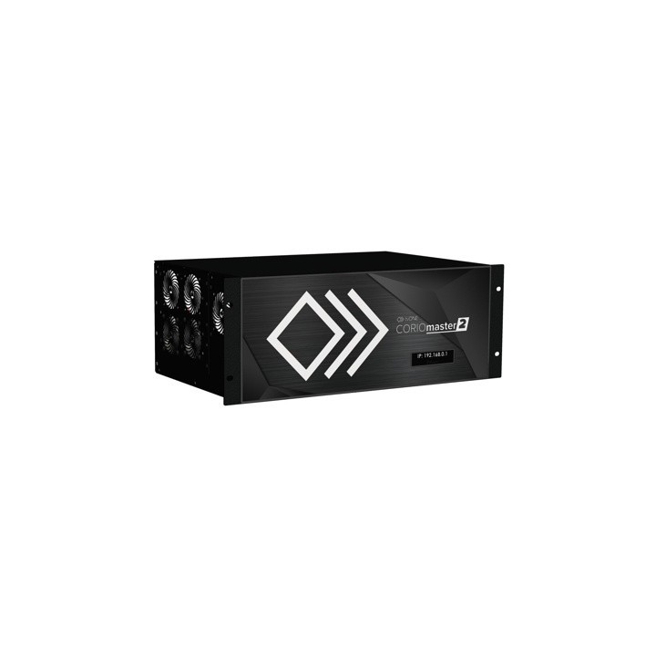 Processeur vidéo tvONE CM2-541-5A1 | 4U | 2 entrées HDMI - CM2-541-5A1 - tvONE