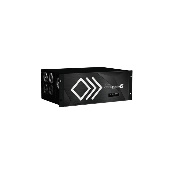 Processeur vidéo tvONE CM2-541-4A1 | 4U | large bande passante - CM2-541-4A1 - tvONE