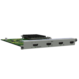 Carte HDMI tvONE TVO-C7-HDMI-4K4OUT | 4 sorties 4K60 | 3840x2160 - TVO-C7-HDMI-4K4OUT - tvONE