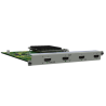 Carte HDMI tvONE TVO-C7-HDMI-4K4OUT | 4 sorties 4K60 | 3840x2160