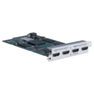 Carte de sortie tvONE TVO-CM-HDMI-SC-4OU | 4 HDMI 1080P - TVO-CM-HDMI-SC-4OU - tvONE