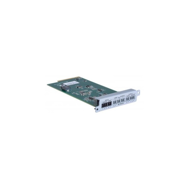 Module Audio tvONE TVO-C7-AUD-2IN-4OU | 2 entrées | 4 sorties - TVO-C7-AUD-2IN-4OU - tvONE
