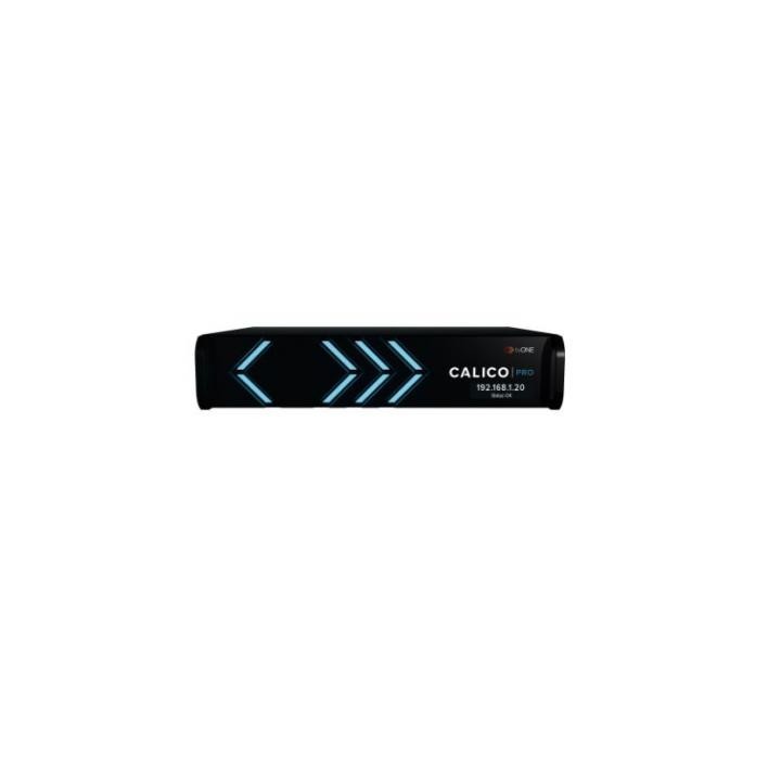 Châssis 2U tvONE TVO-C7-2200 | HDMI 4K60 | 8 IN - 4 OUT - TVO-C7-2200 - tvONE