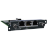 Carte d'entrées tvONE TVO-C7-HDBT-4K2IN | 2 entrées HDBT 4K30 | 4K 60Hz