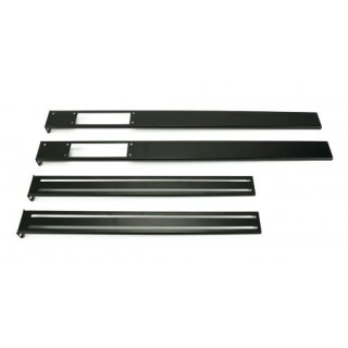 Kit fixation rack tvONE TVO-RM-110 | Compatible série C2-3000, 4000 - TVO-RM-110 - tvONE