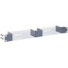 Kit rack double tvONE TVO-RM-320D | fixation VGA | DA-472/474