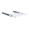Kit fixation rack tvONE TVO-RM-130 | pour C2-2375A & C2-8000