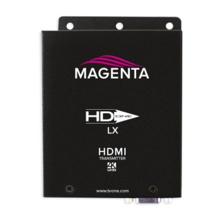 Émetteur HDMI tvONE TVO-HD-ONE-LX-T | 4K UHD | RS232 - TVO-HD-ONE-LX-T - tvONE