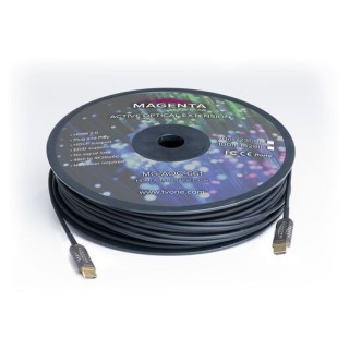 Cordon fibre optique actif tvONE TVO-MG-AOC-661-10 | HDMI 2.0 | 10m - TVO-MG-AOC-661-10 - tvONE