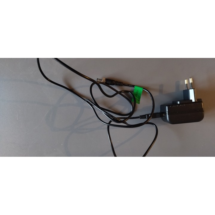 Alimentation tvONE TVO-PS-05-10-LK | 5v, 1A | pour 1T-SX-654 - TVO-PS-05-10-LK - tvONE