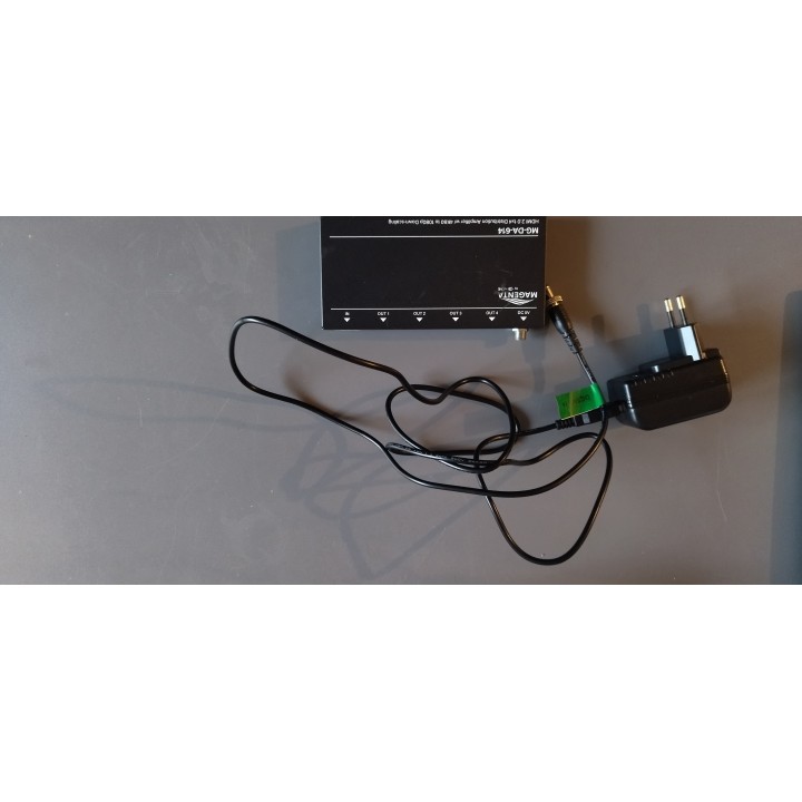 Alimentation tvONE TVO-PS-05-10-LK | 5v, 1A | pour 1T-SX-654 - TVO-PS-05-10-LK - tvONE
