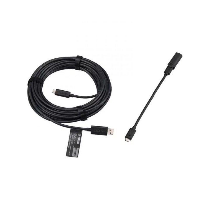 Câble USB Yamaha YAM-CBLL10AC | 10m | pour CS-800/CS-500 - YAM-CBLL10AC - Yamaha