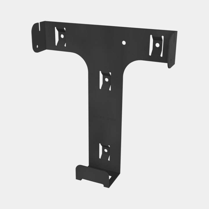 Yamaha YAM-RM-MTL | Kit de montage sous table | Pratique et durable - YAM-RM-MTL - Yamaha