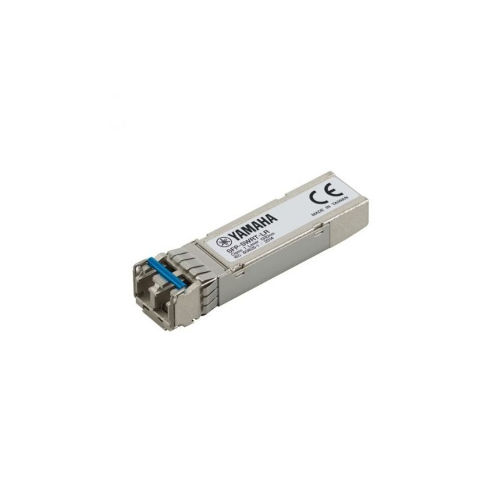 Module SFP+ Yamaha YAM-SFP-SWRT-LR | 10G mono mode | Haute performance - YAM-SFP-SWRT-LR - Yamaha