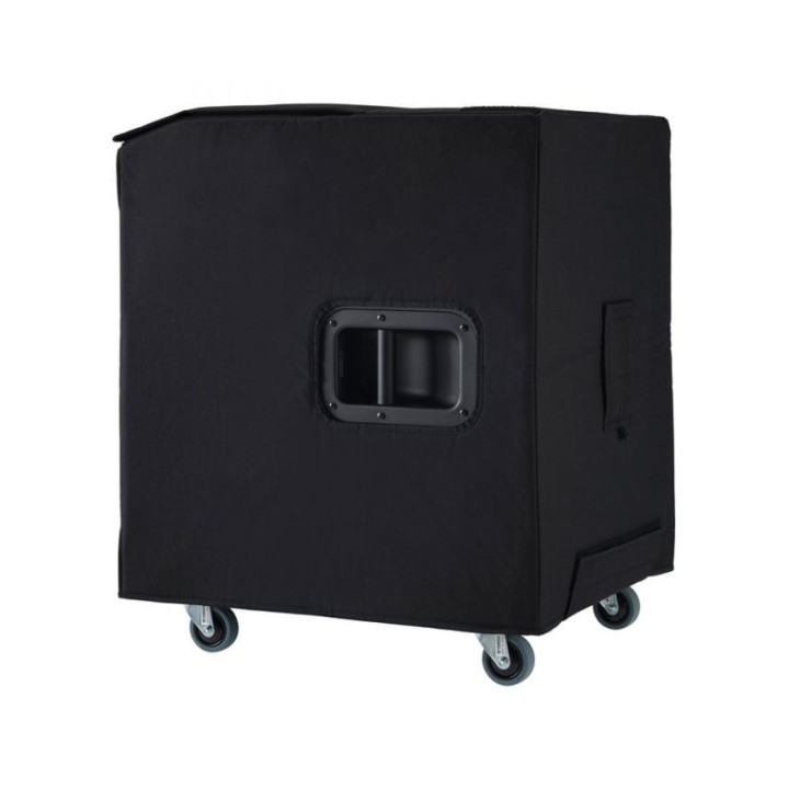Jeu de roulettes Yamaha YAM-SPW-1 | Compatibles DXS18/15/12MKII | Robustes - YAM-SPW-1 - Yamaha