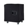Jeu de roulettes Yamaha YAM-SPW-1 | Compatibles DXS18/15/12MKII | Robustes