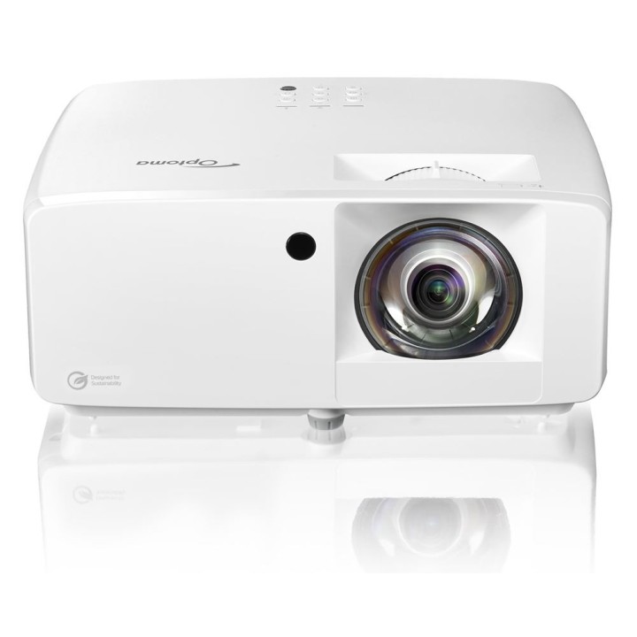 OPTOMA - ZH450STB - Vidéoprojecteur Laser FHD - Noir Optoma
