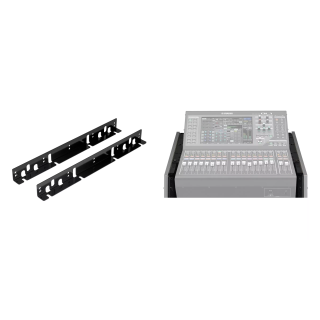Kit de mise en rack Yamaha YAM-RK1 | LS9-16, DM1000 Compatible - YAM-RK1 - Yamaha