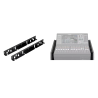Kit de mise en rack Yamaha YAM-RK1 | LS9-16, DM1000 Compatible