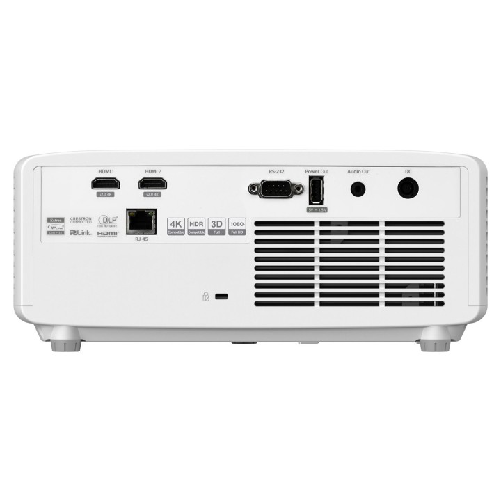 OPTOMA - ZK430ST - Vidéoprojecteur Laser FHD - Blanc Optoma