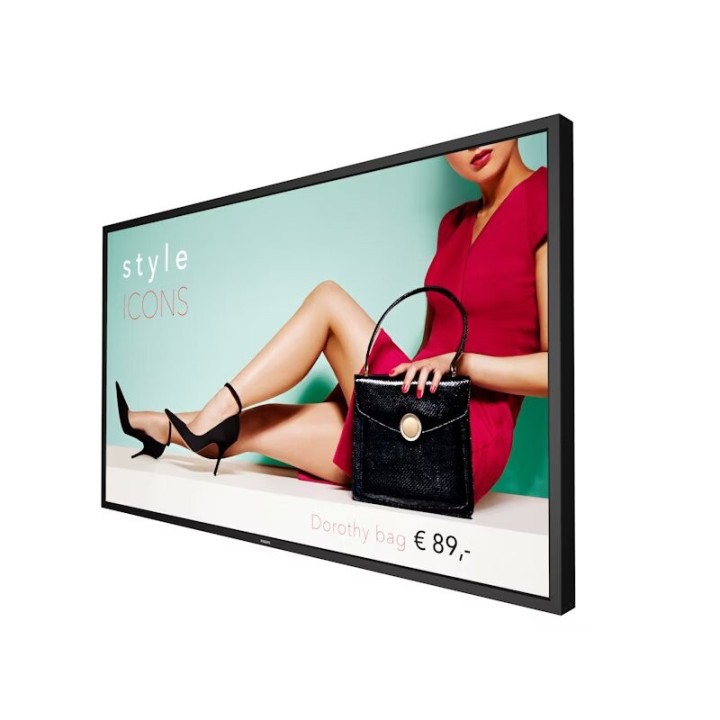 Écran professionnel Philips 55BDL4002H/00 | 55" | Haute luminosité FHD 
