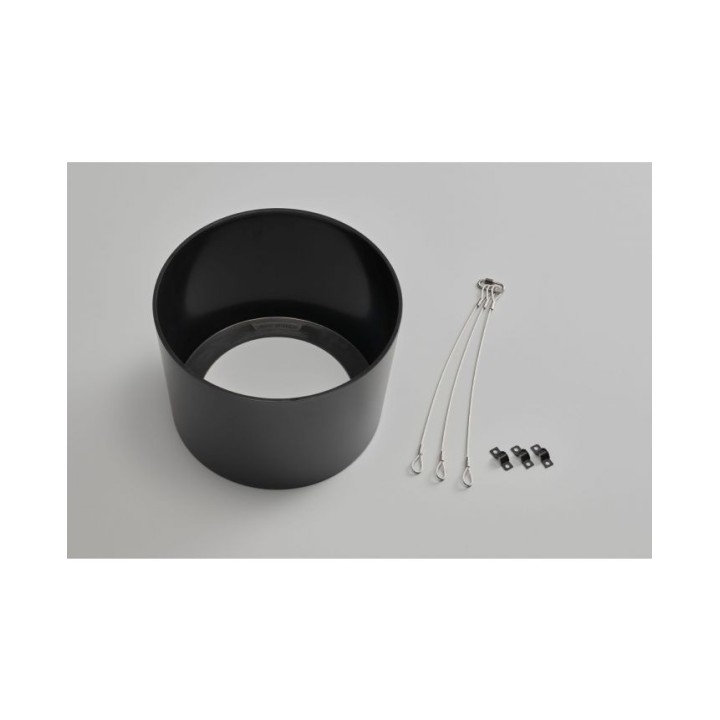 Kit de suspension Yamaha YAM-PKC4B | VXC2F & VXC4 | unité noire - YAM-PKC4B - Yamaha